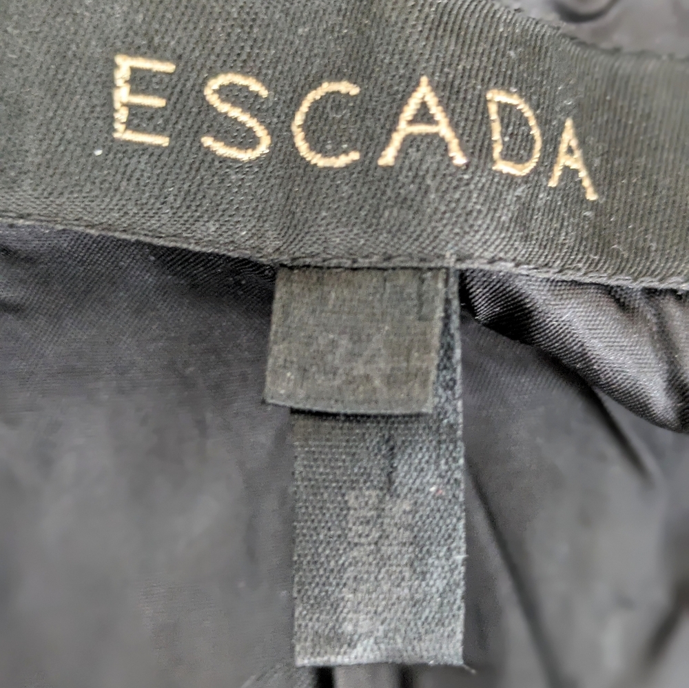 vintage Escada blazer jacket - Picture 10 of 11